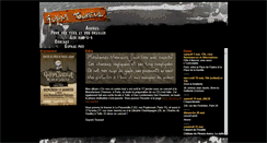 Desktop Screenshot of guyom-touseul.com
